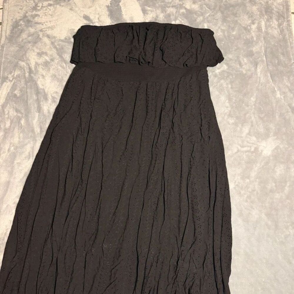 Torrid Strapless Dress